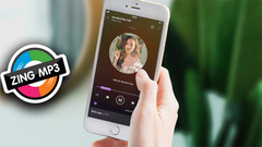  Cách nghe, tải nhạc chất lượng cao 320kpbs miễn phí trên Zing MP3 