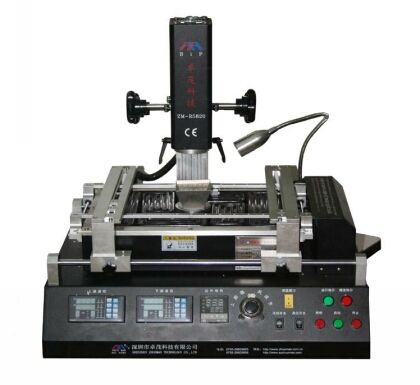 Máy Hàn Chipset Zhuo Mao Zm - R6808