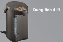  Bình Thủy điện Zojirushi CD-QAQ40-TA 