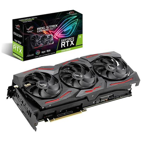 ASUS ROG Strix GeForce RTX 2080 SUPER Advanced edition 8GB GDDR6