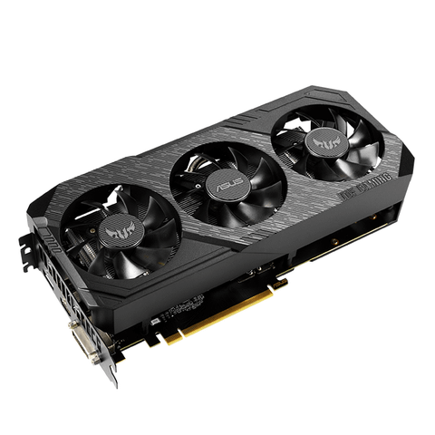 ASUS TUF Gaming X3 GeForce GTX 1660 SUPER OC edition 6GB GDDR6