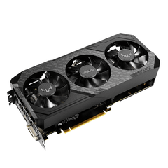  ASUS TUF Gaming X3 GeForce GTX 1660 SUPER OC edition 6GB GDDR6 