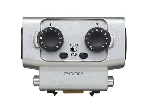 Zoom Exh-6 - Dual Xlr/trs