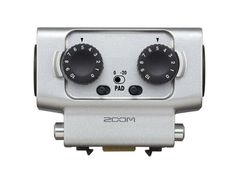  Zoom Exh-6 - Dual Xlr/trs 