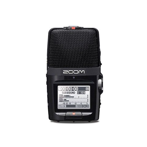 Máy Ghi Âm Zoom H2n