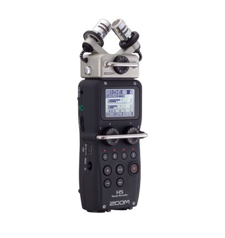 Máy Ghi Âm Zoom H5
