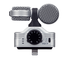  Microphone Zoom Iq7 Stereo 