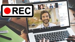  5 bước ghi lại buổi học online trên Zoom nhanh chóng 