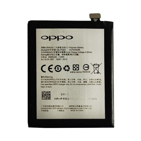 Pin Oppo Reno 10X Zoom