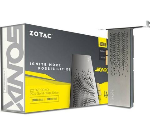 Zotac 120Gb Md500 Ssd Sata Iii 6.0 Gb/S