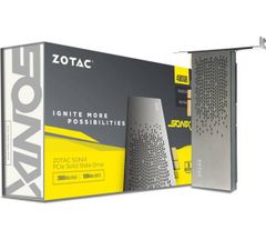  Zotac 120Gb Md500 Ssd Sata Iii 6.0 Gb/S 