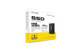 Zotac 120Gb Td400 Ssd Sata Iii 6.0 Gb/S