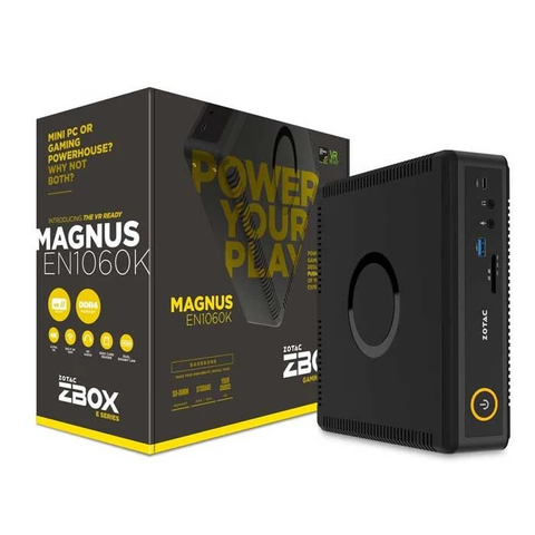 Mini PC Zotac ZBOX Magnus EN1060K Gaming Barebone