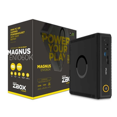  Mini PC Zotac ZBOX Magnus EN1060K Gaming Barebone 