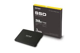 Zotac T400 120Gb Ssd Sata Iii 6.0 Gb/S