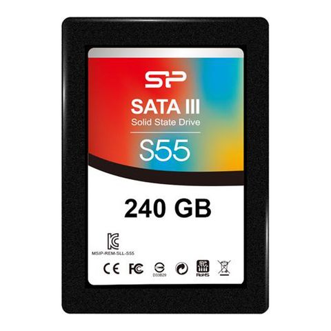 Zotac T500 240Gb Ssd Sata Iii 6.0 Gb/S