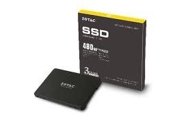 Zotac T500 960Gb Ssd Sata Iii 6.0 Gb/S