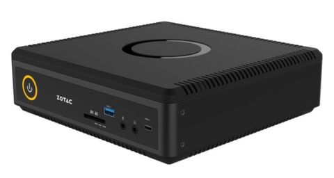 Zotac Zbox Bi324 With Windows 10