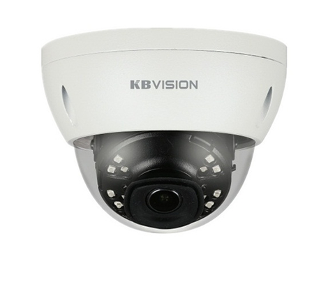 Camera IP Dome hồng ngoại 4.0 Megapixel KBVISION KX-D4002iAN