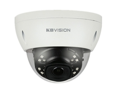  Camera IP Dome hồng ngoại 4.0 Megapixel KBVISION KX-D4002iAN 