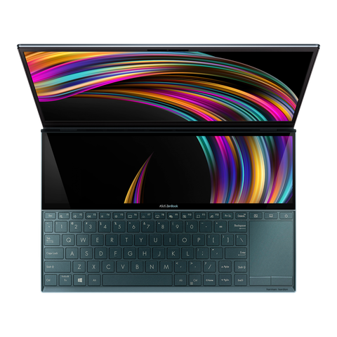Laptop Asus Zenbook Duo Ux482eg-hy154t