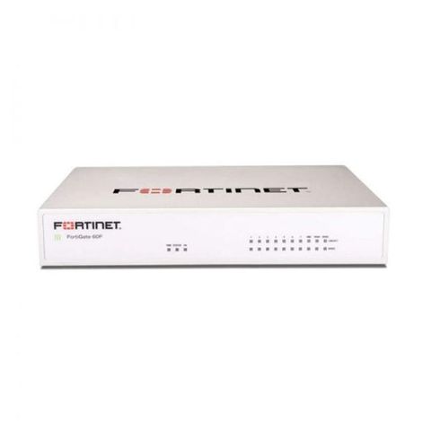 Firewall Fortinet Fortigate 60f Fg-60f