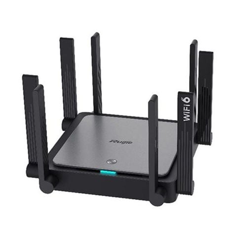 Router Wifi 2 Băng Tần Ruijie Reyee Rg-ew3200gx