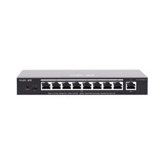  Smart Switch 8 Port Poe 1 Port Uplink Gigabit Ruijie Rg-es209gc-p 