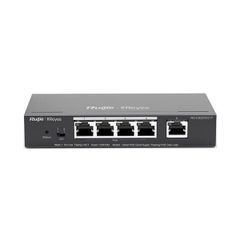  Smart Switch 4 Port Poe 1 Port Uplink Gigabit Ruijie Rg-es205gc-p 