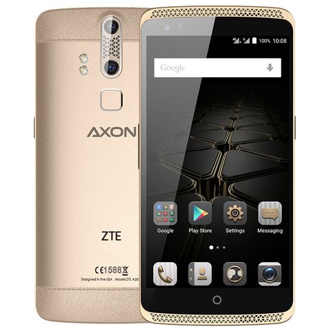 Zte Axon