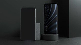 Rò rỉ thêm hình ảnh chính thức của ZTE Axon 20 5G – smartphone đầu tiên trên thế giới có camera selfie ẩn dưới màn hình