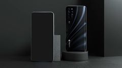  Rò rỉ thêm hình ảnh chính thức của ZTE Axon 20 5G – smartphone đầu tiên trên thế giới có camera selfie ẩn dưới màn hình 