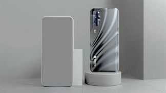 CEO của ZTE chia sẻ hình ảnh đầu tiên được chụp từ smartphone có camera selfie ẩn dưới màn hình ZTE Axon 20 5G