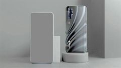  CEO của ZTE chia sẻ hình ảnh đầu tiên được chụp từ smartphone có camera selfie ẩn dưới màn hình ZTE Axon 20 5G 