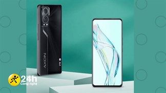 ZTE xác nhận ngày ra mắt Axon 30 5G với công nghệ camera ẩn thế hệ thứ hai, thông số cấu hình cũng được hé lộ