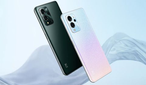 Điện Thoại Zte Blade V40 Pro