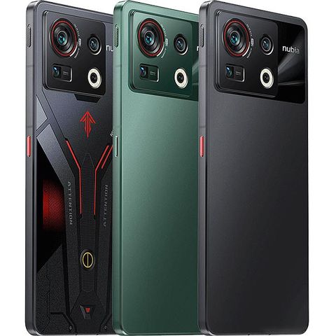 Điện thoại Nubia Z40S Pro