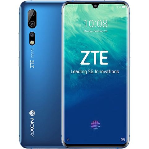 Zte Axon 10S Pro 5G 2020