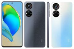  ZTE Axon 40 SE ra mắt với màn 6,67 inch, camera 50MP, pin 4.500 mAh 
