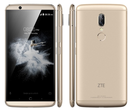 Zte Axon 7S