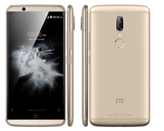  Zte Axon 7S 