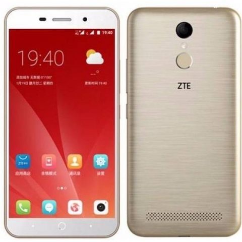 Zte Blade A602 Dual Sim