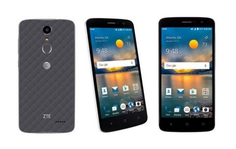 Zte Blade Spark