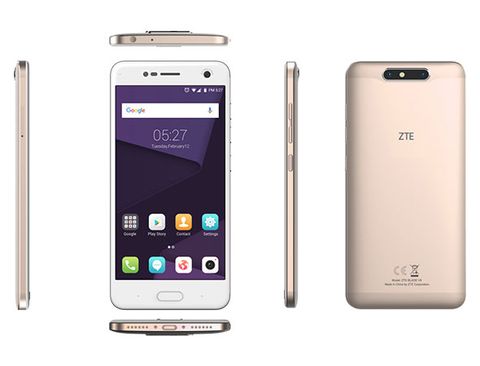 Zte Blade V8