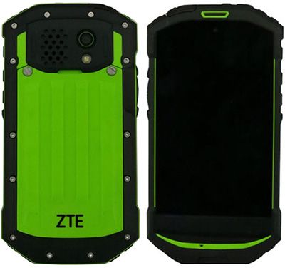 Zte C501