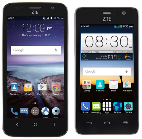 Zte Maven 3