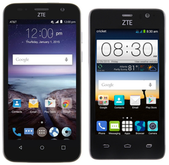  Zte Maven 3 
