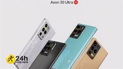  Không chỉ có camera ẩn dưới màn hình, ZTE Axon 30 còn được xác nhận có RAM khủng 20GB nhờ vào công nghệ này 