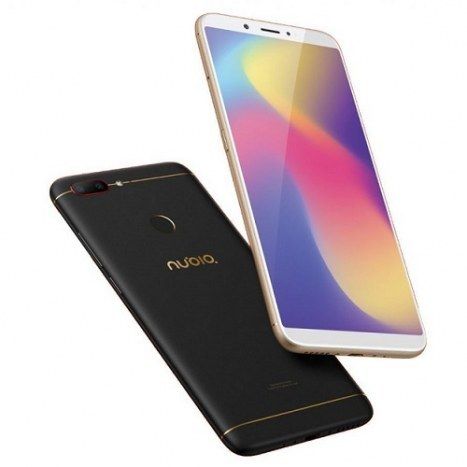 Zte Nubia N3