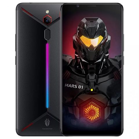 Zte Nubia Red Magic Mars